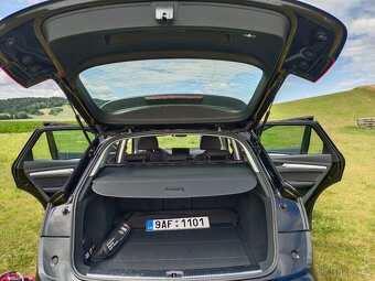 Audi Q5 40TDI Quattro S-tronic 150kW, ČR, servis, DPH - 13