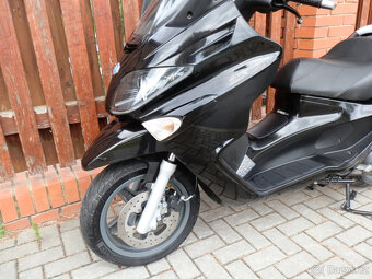 Piaggio X-Evo 125 - 13