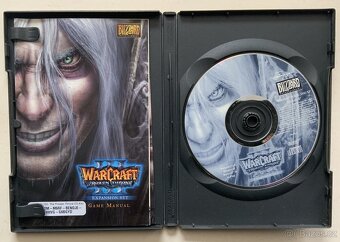 různé PC a PlayStation 2 hry - 13