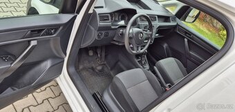 VW Caddy MAXI 1.4 TSI 92 kW, r.v. 08/2018 - 13