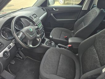 Škoda Yeti, 1,4TSI xenon 1maj serviska - 13