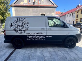 Prodàm VW Transporter 1.9 TDi 62 Kw - 13