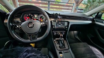 Volkswagen Passat 2.0 BiTDI 176 kW 4Motion DSG – 2015 - 13