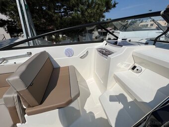 QUICKSILVER Activ 805 CRUISER + MERCURY F 250 V8 EFI EXLPT D - 13