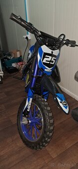 Minikroska Hecht elektrická - 13