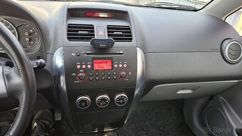 SUZUKI SX4 1,6B 79 kW  4x4 - 13