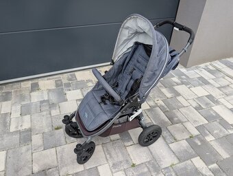 Valco Snap 4 Sport - verze s nafukovacími koly - 13