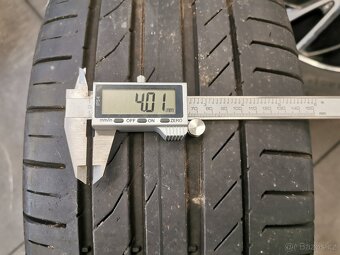 🎉Originální 19 disky hyundai + letní pneu 4-5mm + TMPS🚗 - 13