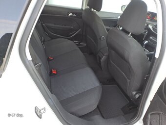 PEUGEOT 308 SW 1.6HDi combi r.16 170000km ČR, VELMI PĚKNÝ - 13