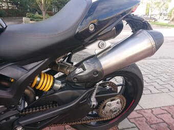 Ducati Monster 796 2011 - 13