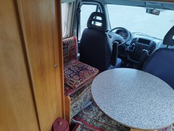 Fiat Ducato, KNAUS COSMOS 2.8JTD - 13