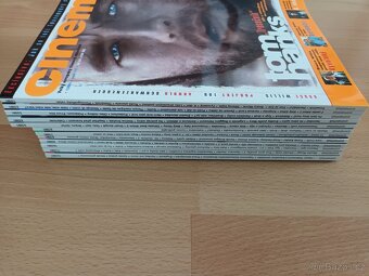 Cinema ročník 2001 - 13