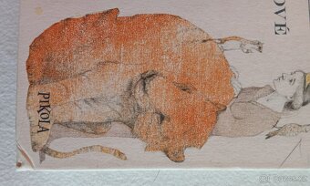 Mix dětských knih 3 - 13