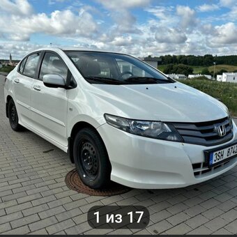 2010 Honda City 1.4i-vtec 73kw - 13