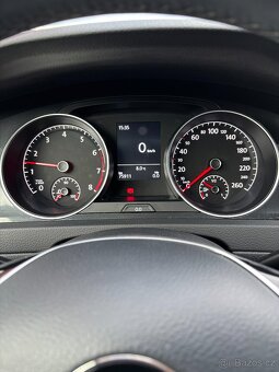 Volkswagen Golf, 1.0, 81 kW / 110 koní - 13