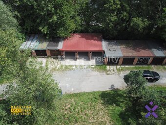 Pronájem, Garáž,  14 m2 - Zlín - Příluky, ev.č. 02191 - 13