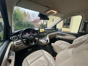 Mercedes Benz V 250D 4matic AMG DPH - 13