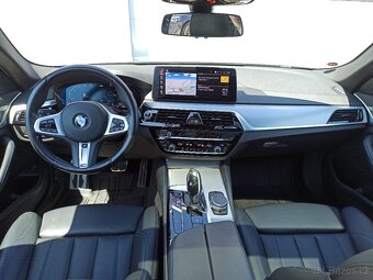 BMW 520D 140kW XDRIVE M PAKET - 13