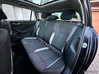 Škoda Scala 1.6TDiDSG/FulledMatrix/Virtual/Kessy/Kamera/2021 - 13