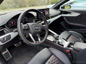 Audi RS4 2.9TFSI Avant-Matrix,B&O,Panorama,63.000 EUR NET - 13