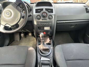 Renault Megane 1.5dci 73320 Km  NOVÁ CENA  - 13