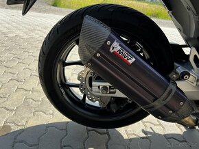 Honda NC 700D Integra, 21xxx km, top stav, servis Honda, - 13