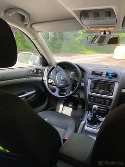 Škoda Octava II 2.0 TDI ( 103kW)  - 2012 v plné výbavě - 13