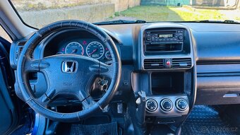 Honda CR-V 2.0i lpg 4x4 - 13