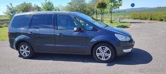 Ford Galaxy 1.8TDCI 92Kw r.v.2006 7míst, tažné - 13