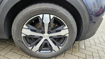 Prodám Peugeot 5008 Allure 1,5 nafta, automat, odečet DPH - 13