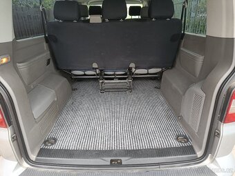VW Caravelle Long T5 2.5TDi 96kW BNZ, 470tkm, 2008 - 13