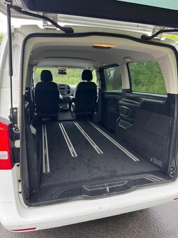 Mercedes-Benz VITO 119 Bluetec L Tourer - 13