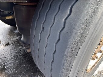 Návěs KRONE SD PROFI LINER- SAF - Standart 2015 - 13