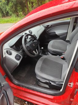 Seat Ibiza 2008 - 13