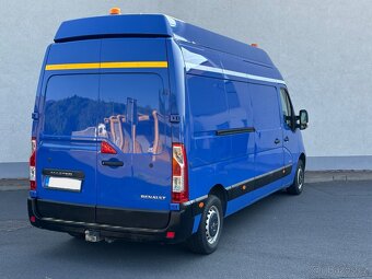 Master 2,3DCI,150,F3500,109tis.km,dílna 1.maj.Čr,odpočet dph - 13