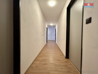 Pronájem bytu 1+kk, 24 m², v Klatovech, Luby - 13
