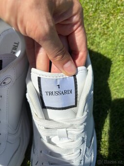 Tenisky Trussardi vel 39 - 13