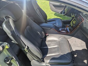 Mercedes Benz CL600 V12 W215 - 13