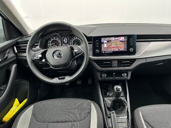 Škoda Kamiq 1.0 Tsi 81Kw Style - 13