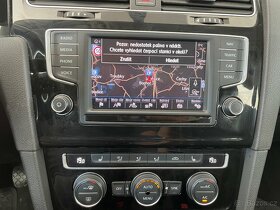VWGolf 1,2TSi 81Kw r.v. 2016 - 13
