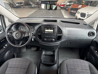 Mercedes-Benz Vito 2.2CDI 116L,AT,5míst - 13