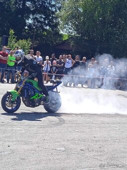 Honda CBR 600 F sport STUNT - 13