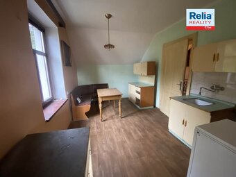 Prodej rodinného domu v širším centru Liberce - ul. Andělčin - 13