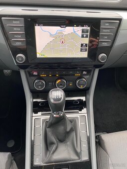 Škoda Superb Kombi 2.0 TDI 110 KW - 13