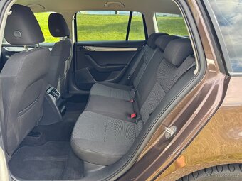 ŠKODA OCTAVIA III 1.6 TDI COMBI / ZÁRUKA / PODZIMNÍ SLEVA - 13
