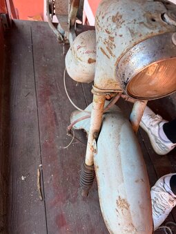 Jawa 555 - Torzo - 13