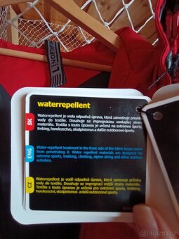 Dámská bunda Northfinder Meeley - 13