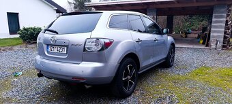 Mazda CX-7 2.3i Turbo | 4×4 | Manuál | CZ původ | 164 000 km - 13
