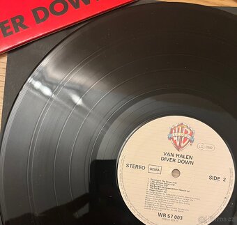 Van Halen – Diver Down - 13