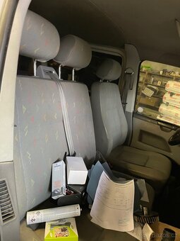 Vw transporter t5 2.5tdi AXD 9mist origo bez DPF - 13